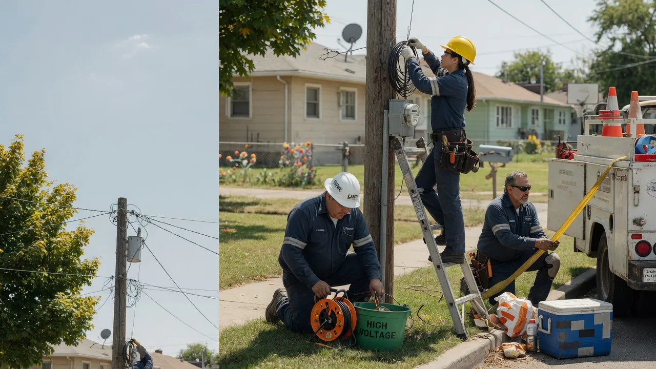 Emergency Electrician in Owanka, SD near me
